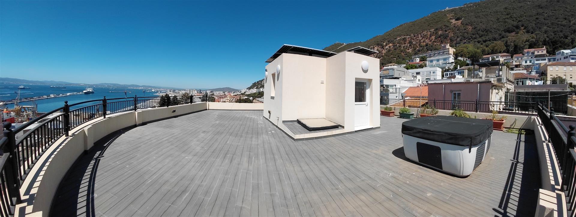 Image of Apartment - 3 Bedrooms - 2 Bathrooms for Rental in South District-Gibraltar, Image 9